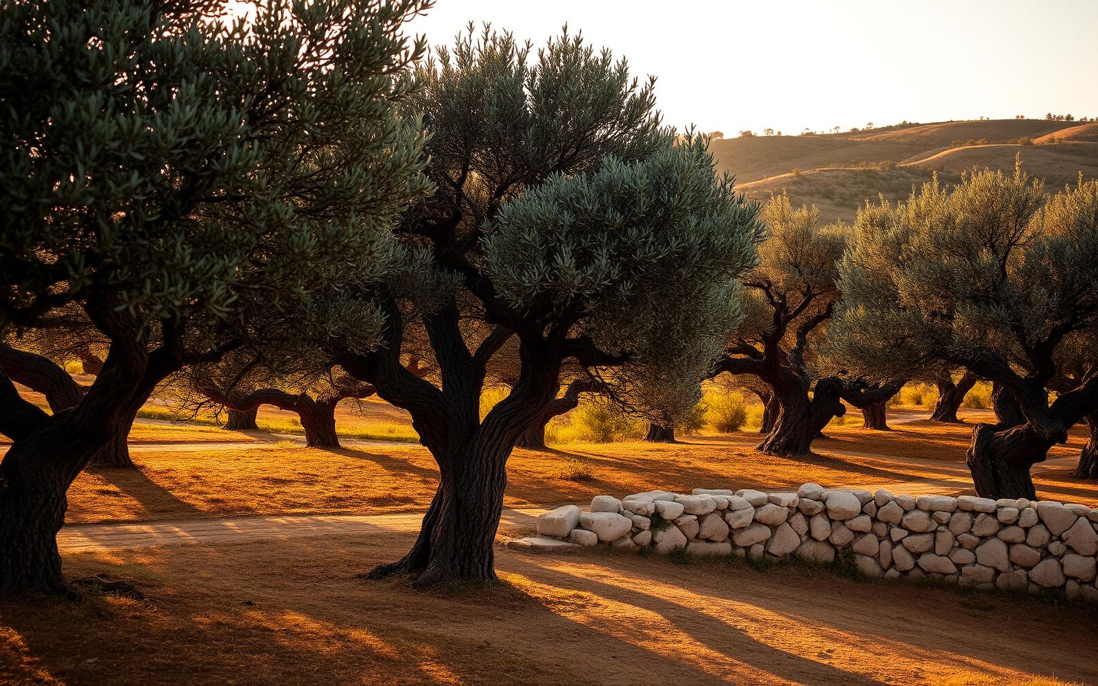 Olive grove